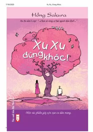 Xu Xu đừng khóc