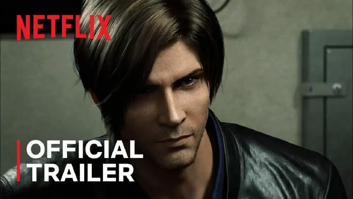 Resident Evil: Infinite Darkness – Vùng Đất Quỷ Dữ: Bóng Tối Vô Tận (2021)