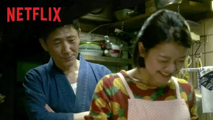 Midnight Diner: Tokyo Stories (2016)