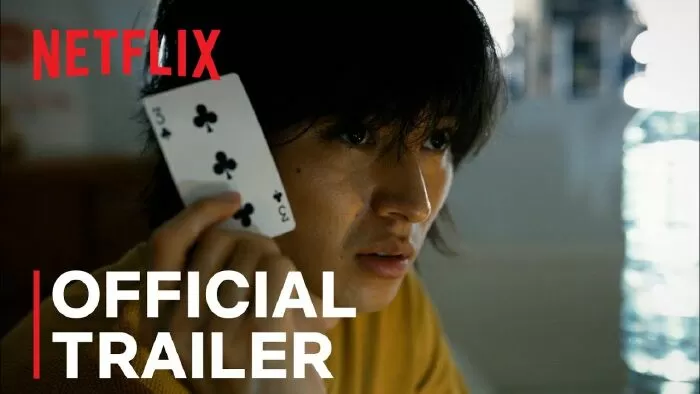 Alice In Borderland – Thế Giới Không Lối Thoát (2020)