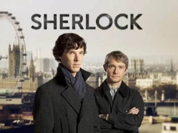 Sherlock (2010 - 2017) / Thám tử Sherlock, điểm IMDb 9.1