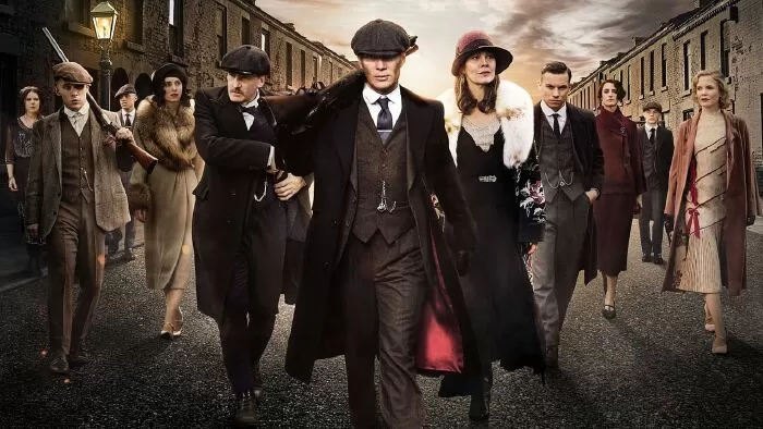 Peaky Blinders (2013 - ?) / Bóng ma Anh Quốc, điểm IMDb 8.8