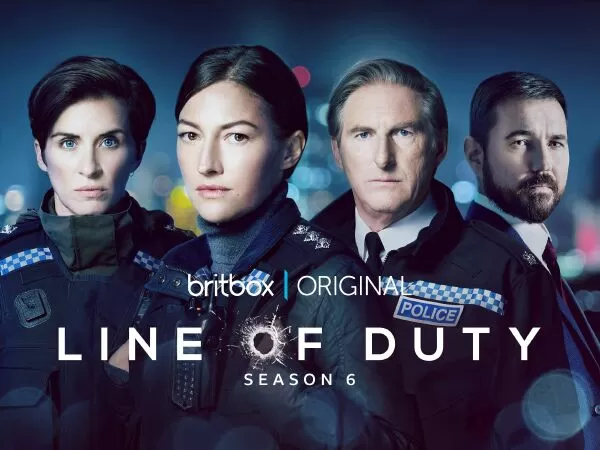 Line Of Duty (2012 - ?) / Nhiệm vụ khó khăn, điểm IMDb 8.7