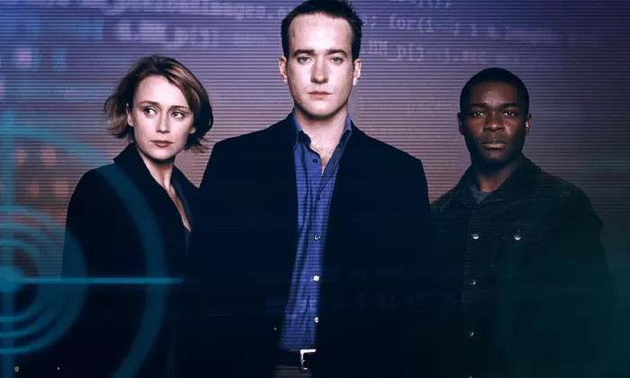 Spooks (2002 - 2011), điểm IMDb 8.2