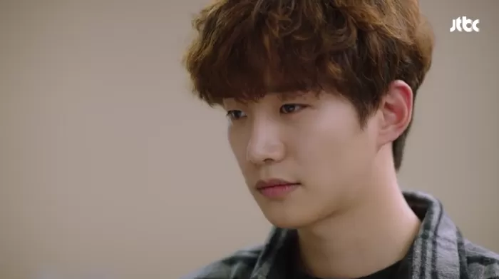 Lee Jun Ho (vai Lee Kang doo) - Phim: Just Between Lovers (2017) - Khoảng cách tình yêu