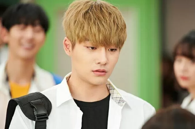 Kang Yul (vai Ji Hyun Ho) – Phim: Best Mistake (2019) - Sai lầm tuyệt vời nhất