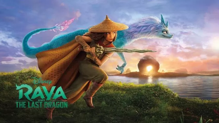 Raya And The Last Dragon / Raya và Rồng thần cuối cùng - doanh thu: 121.587.873 đô la