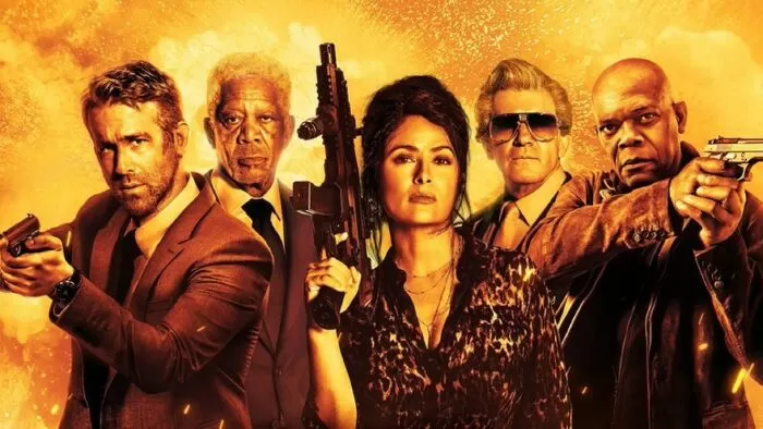 The Hitman's Wife's Bodyguard / Vệ sĩ sát thủ 2: Nhà có nóc - doanh thu: 63.366.793 đô la