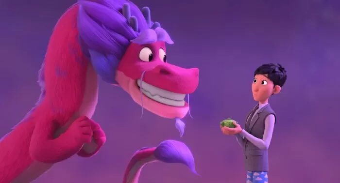 Wish Dragon / Ước nguyện thần long, doanh thu: 21.120.000 đô la