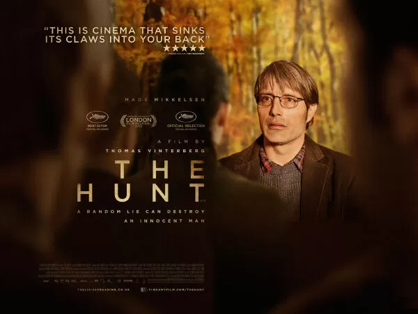 The Hunt (2012) / Cuộc săn đuổi