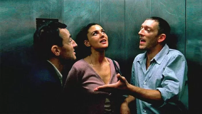 Irréversible (2002) / Chuyện đã rồi