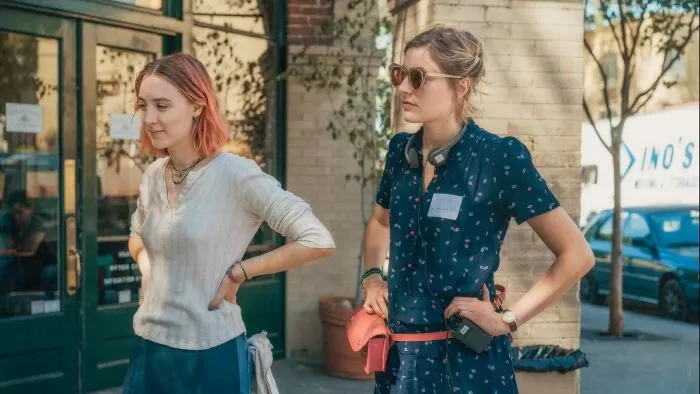 Lady Bird - Tuổi nổi loạn (2017)