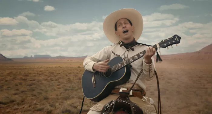 The Ballad Of Buster Scruggs - Biên Niên Sử Miền Viễn Tây (2018)