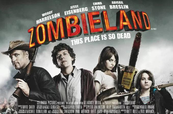 Zombieland - Vùng đất thây ma (2009)