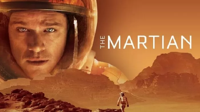 The Martian - Người về từ sao Hỏa (2015)