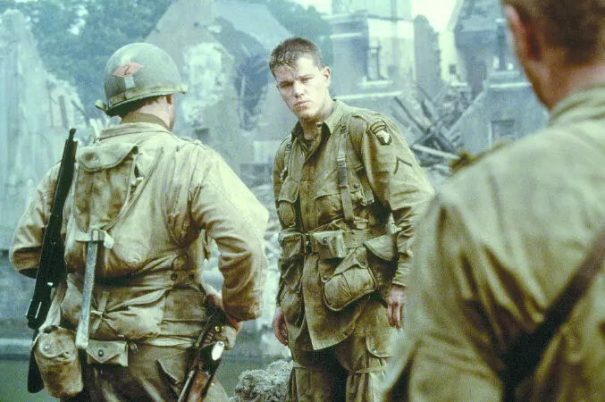 Saving Private Ryan - Giải cứu binh nhì Ryan (1998)