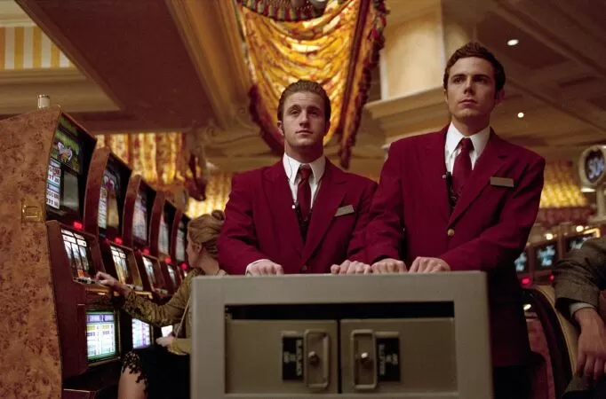Ocean's Eleven - 11 tên cướp thế kỷ (2001)