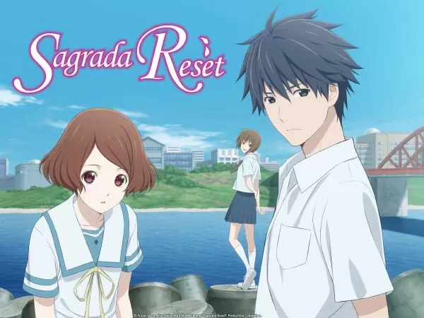 Sakurada Reset / Bí ẩn nơi thị trấn Sakurada