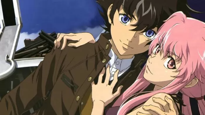 Future Diary / Nhật kí tương lai