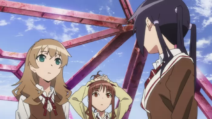 Arata naru Sekai: Mirai-hen