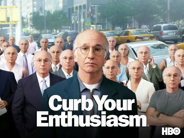 Curb Your Enthusiasm / Đừng quá nhiệt tình