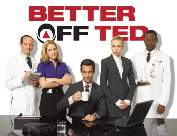 Better Off Ted
