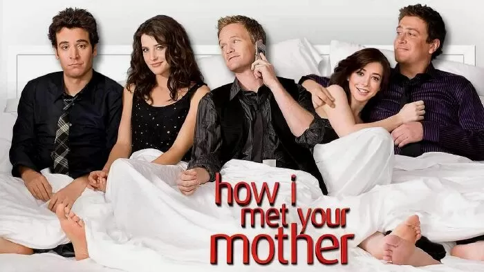 How I Met Your Mother / Khi bố gặp mẹ