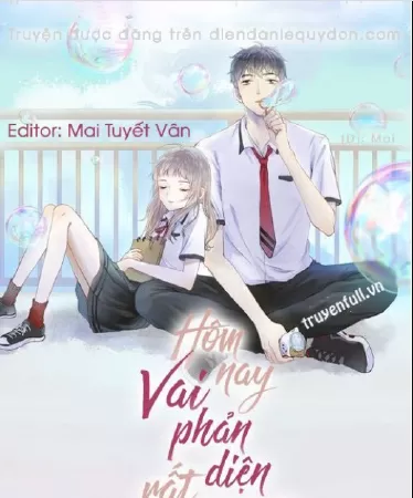Hôm Nay Vai Phản Diện Rất Ngoan