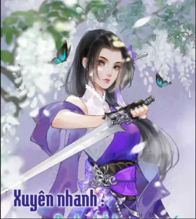 Xuyên Nhanh Công Lược: Định Chế Boss Vai Ác Có Một Không Hai