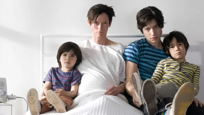 We Need To Talk About Kevin (2011) / Cậu bé Kevin