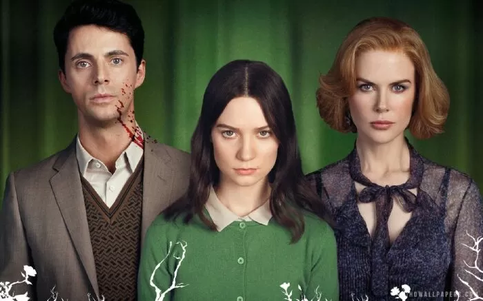 Stoker (2013) / Kẻ đốt lò