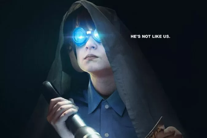Midnight Special (2016) / Nhãn lực siêu nhiên