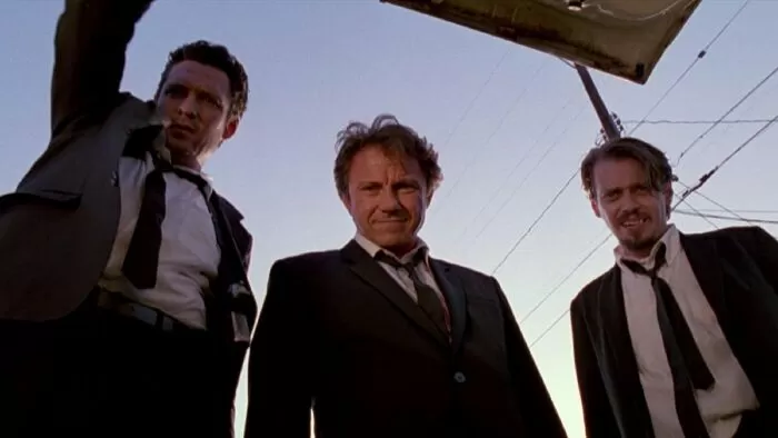 Reservoir Dogs (1992) / Những kẻ phản bội