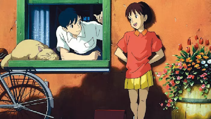 Whisper of the Heart (1995) - Lời Thì Thầm Của Trái Tim (Điểm IMDb: 8,0/10)