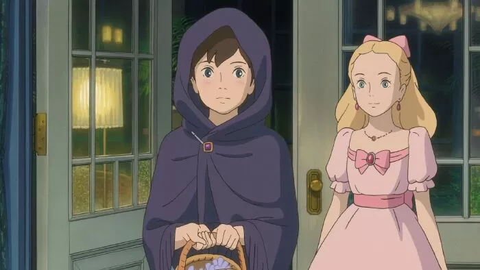 When Marnie Was There (2014) - Marnie Yêu Dấu (Điểm IMDb: 7,7/10)