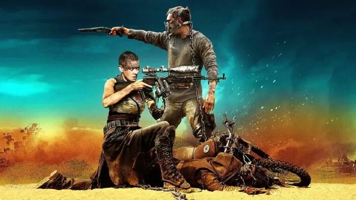 Mad Max: Fury Road (2015) / Max điên: Con đường tử thần