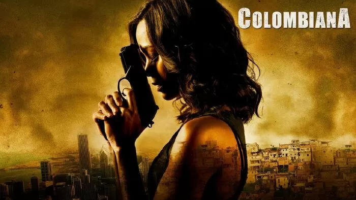 Colombiana (2011) / Nữ sát thủ Colombiana