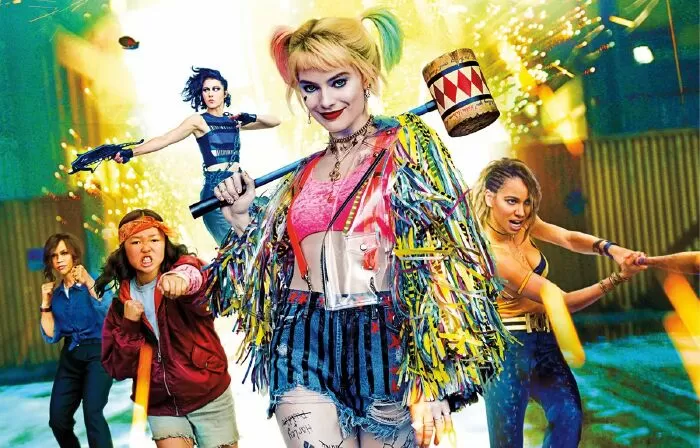 Birds Of Prey (2020) / Cuộc lột xác huy hoàng của Harley Quinn