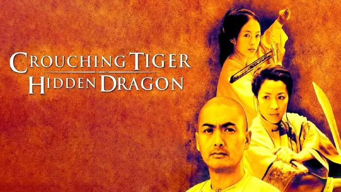 Crouching Tiger Hidden Dragon (2000) / Ngọa Hổ Tàng Long