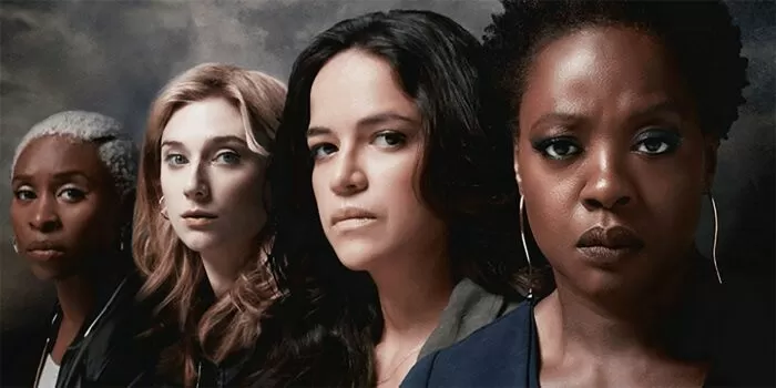 Widows (2018) / Khi các góa phụ hành động
