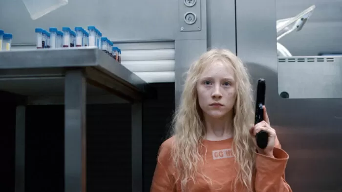 Hanna (2011) / Hanna bí ẩn