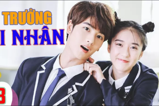Lớp Trưởng Đại Nhân - The Big Boss (2017)