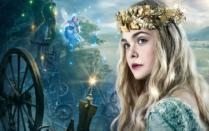 Maleficent (2014 - 2019) – Tiên hắc ám