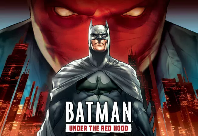 Batman: Under The Red Hood (2010) / Người dơi: Đối đầu với Mặt nạ đỏ, điểm IMDb 8.1
