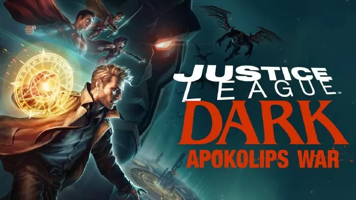 Justice League Dark: Apokolips War (2020) / Liên minh công lý bóng đêm: Cuộc chiến Apokolips, điểm IMDb 7.8