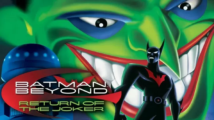 Batman Beyond: Return Of The Joker (2000) / Người dơi: Sự trở lại của Joker, điểm IMDb 7.8