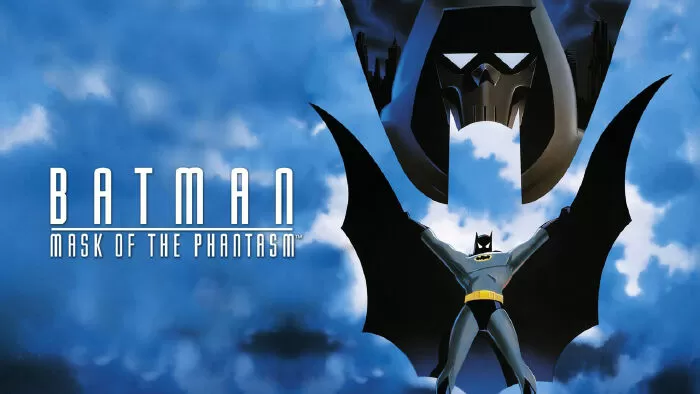 Batman: Mask Of The Phantasm (1993) / Người dơi: Mặt nạ ma, điểm IMDb 7.8