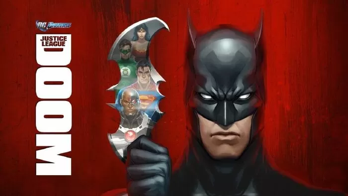 Justice League: Doom (2012) / Ngày tận thế của Trái đất, điểm IMDb 7.5