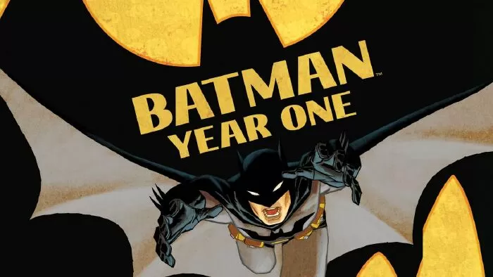 Batman: Year One (2011) / Người dơi: Năm đầu tiên, điểm IMDb 7.4