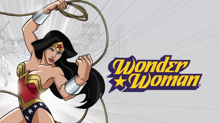 Wonder Woman (2009) / Nữ thần chiến binh, điểm IMDb 7.3